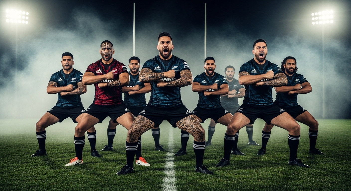 ハカ ※イメージ